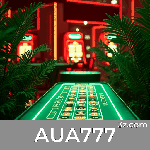 AUA777 Inovação: Tecnologia de Jogo para o Futuro